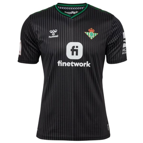 Tailandia Camiseta Real Betis Replica Tercera Ropa 2023/24